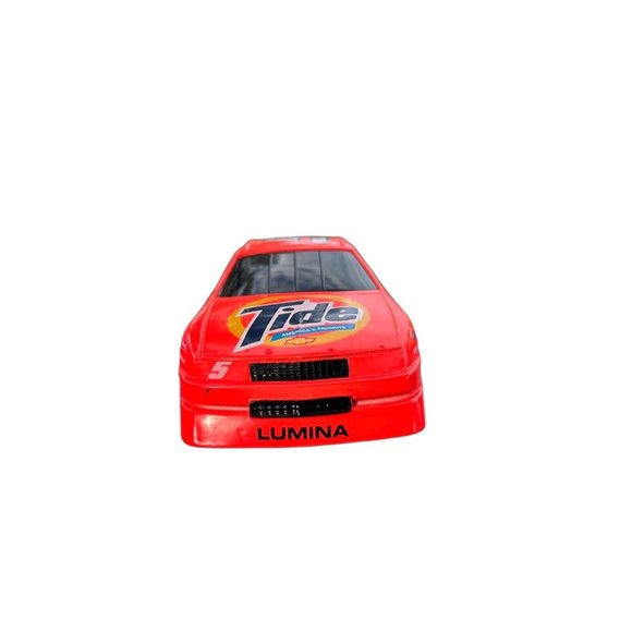 Ricky Rudd #5 Tide Laundry Detergent 1995 Chevrolet Lumina Die-Cast 1:24 Bank - Picture 14 of 16